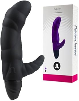 ADRIEN LASTIC | VIBRADOR RABBIT PUNTO G SILICONA TYPHOON 8 ...