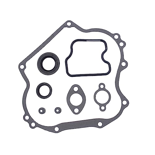 Image of New Engine Gasket Seals Rebuild Kit Compatible with Club Car DS Precedent FE290 Golf Cart 1992-Up