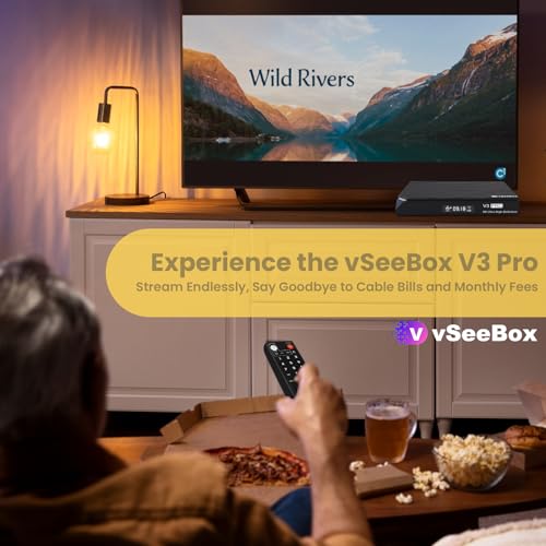 vSee V3 2025 Pro USB Flash Drive - 64GB USB + TF Card, Multi-Use Storage Hub, 8K-Compatible Cable, Backlit Keyboard, and Data Expansion Bundle (Easy Setup, US Support, 1 Year Warranty) - Image 8