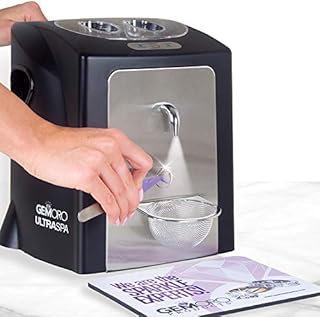 Gemoro UltraSpa Professional Ultrasonic & Steam Cleaner