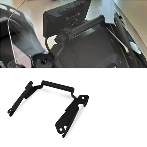 Support GPS Moto Fixation Smartphone Scooter compatible T-Max Tech Max 560 - 4
