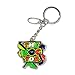 Valentino Rossi Keyrings VR46 Classic Schlüsselring, Multi, Unica