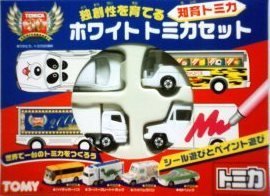 トミカ ミニカー ５台セット ホワイト Amazon | トミカ ホワイト トミカセット | ミニカー・ダイキャストカー