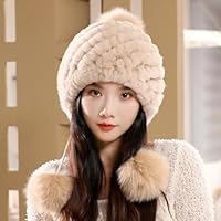 Amazon.co.jp: ニット帽 ダブルワッチキャップ ビーニー ポンポン付き