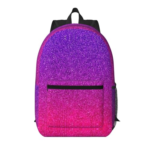 Sac à dos tendance noir bicolore taille unique avec compartiments de rangement