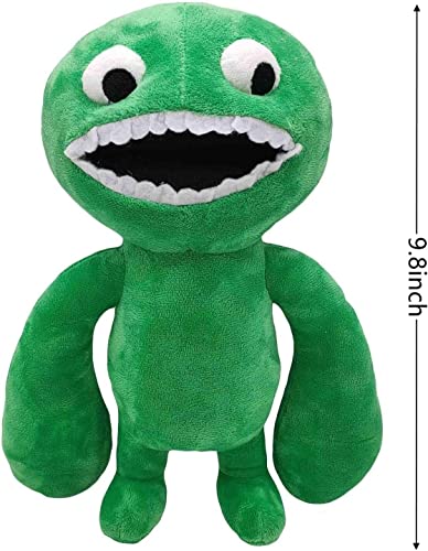 Jaoajo Garten Of Banban Plush,10 Inches Garten Of Banban Jumbo Josh Plushies Toys, Soft Monster Horror Stuffed Figure Doll For Fans Gift, Soft Stuffed Animal Figure Doll For Kids And Adult (6Pcs) #TOP5