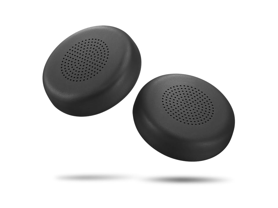 Coussinets pour casque Lenovo confort mousse mémoire pour sessions gaming et télétravail