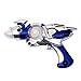 Fun Central (AT763 LED Space Flash Toy Gun, Light Up Space Gun, LED Space Gun, Flashing Toy Gun, Glowing Space Gun, Space Toy Gun Kids- Colors May Vary