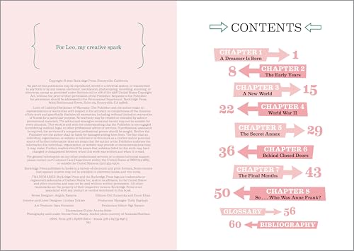 The Story of Anne Frank: An Inspiring Biography for Young Readers