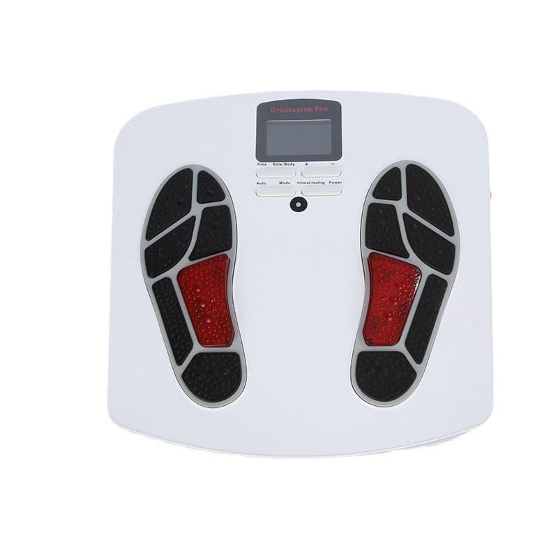 ARG Arogya Electric Health Protection Machine Stimulator Massager Electromagnetic Waves Tens-Ems Technology For Full Body Pain Relief & Relaxation Improve Blood Circulation ((Hpm Pro)
