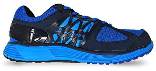 Baskets de Sport Extra Larges pour Marcher sans Douleur Largeur 6E Homme