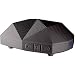 Outdoor Tech OT1800 Turtle Shell 2.0 - Rugged Water-Resistant Wireless Bluetooth Hi-Fi Speaker (Black)