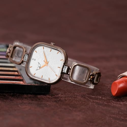 Image of WHITE BIRD Women's Fashion Watches, Assorted Styles and Colors, Wrist Watches