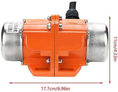 Vibrador de 1/3 fase, motor de vibración asíncrono para ...