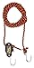 Rope Strap, Hook, 16 ft.L, Polyester