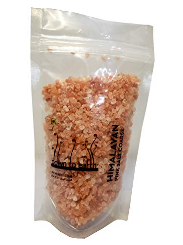 Himalayan Pink Salt Coarse