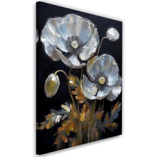 Lienzo decorativo 50 x 70 cm sin marco BOSKMS WTD para decoración moderna 2