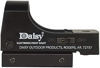 Daisy Electronic Red Dot Point Sight, Black, 3/8 Inch