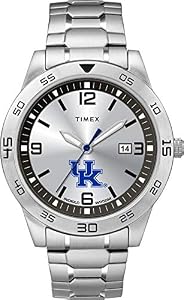 Timex Tribute Men's Collegiate Citation 42mm – Kentucky Wildcats (Twzukenmlyz)