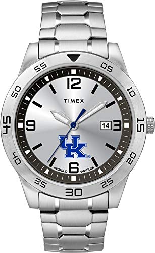 Image of Timex Tribute Men's Citation 42mm Quartz Watch with Stainless Steel Strap