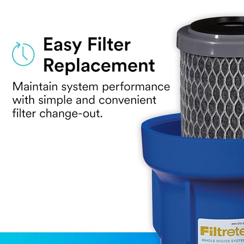 Filtrete Whole House Water Filter Replacement 3WH-STDCW-F02, 2-Pack - image 6