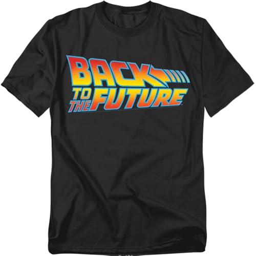 Popfunk Back to The Future T-Shirt