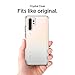 Spigen Liquid Crystal Designed for Huawei P30 Pro Case (2019) - Crystal Clear