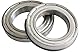 MicroSpareParts XG9-0 Rollenkugellager, 1 Paar kompatible Teile, XG9-0