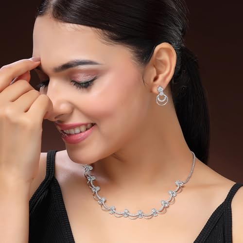 ZENEME silver necklace – image 2