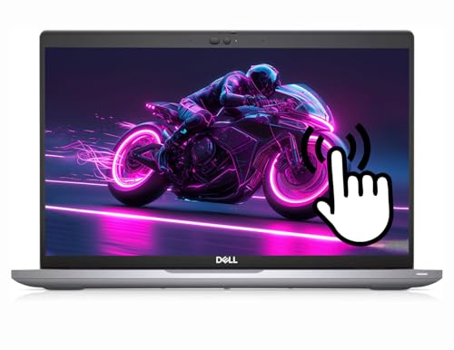 Dell Latitude 5420 Ordinateur Portable à écran Tactile, 14 Pouces FHD (1920 x 1080), Intel Core i7-1185G7, 8 Go de RAM, SSD de 256 Go, Clavier américain...