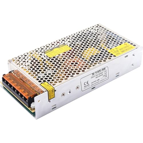 Alimentation à découpage S-145-48 145W 48V 3A pour boîtiers électriques
