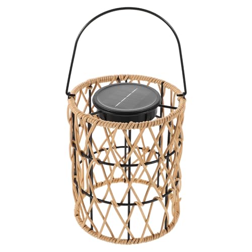 Lampe décorative étanche pour jardin terrasse et pelouse d'été