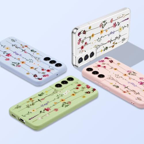 Coque silicone souple Galaxy S21 Plus résistante violet - 7