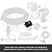Dracarys 28146 Relay Replacement Electric Vacuum Pump Relay for Brake Booster Vacuum Pump Kit (Automatic, Normally Open)