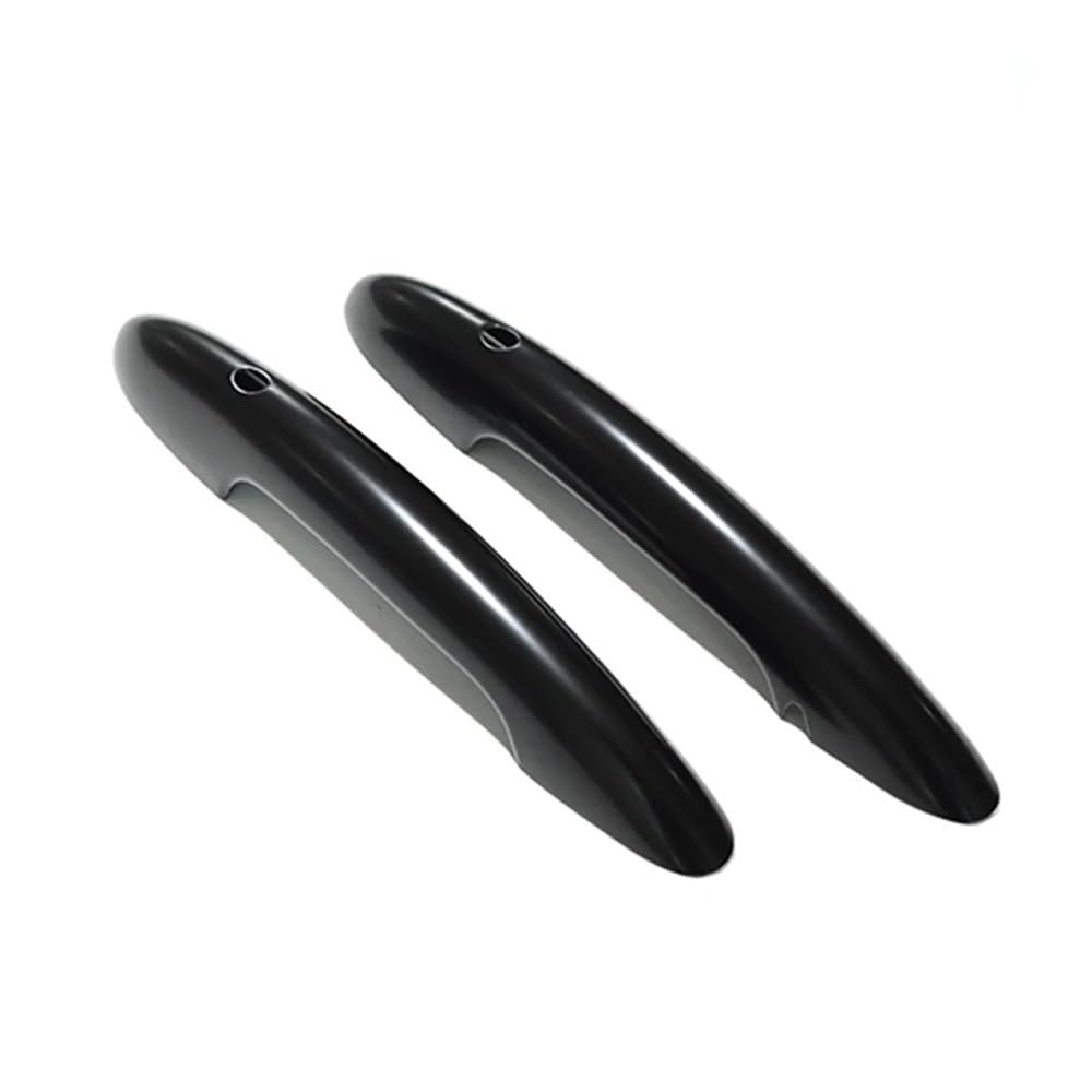 Accessoires carrosserie autocollant noir poignée de porte F56