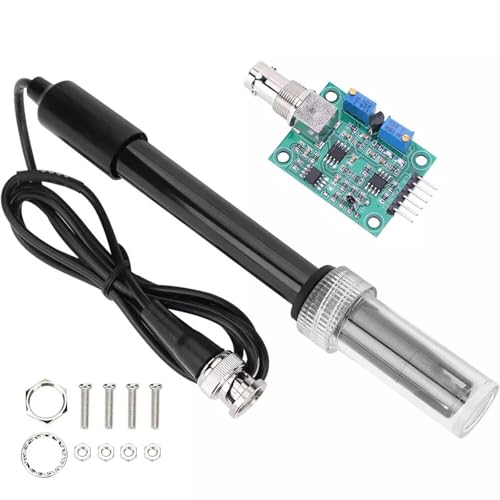 PH Value Data Detection Module Probe Kit for Arduino Liquid