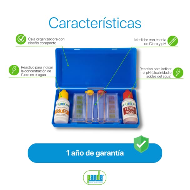 Mejores review On-line Kit para alberca listamos los 10 mejores. 3 Imagen adicional