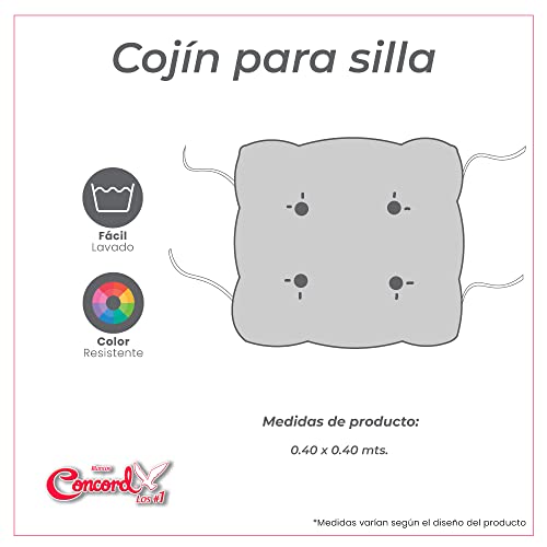 El mejor review de Silla concord ultimax al mejor precio. 3 Imagen adicional