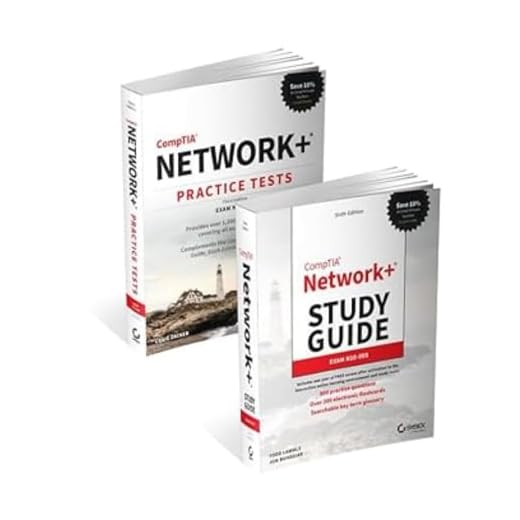 CompTIA Network+ Certification Kit: Exam N10-009