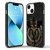 Odhtst Aesthetic Black Dragon Bookish Phone Case Compatible with iPhone 16 15 14 13 12 11 Pro Max Case, TPU Shockproof Vintage Book Lovers Gifts Fantasy Custom Phone Case for Girls Women Cover