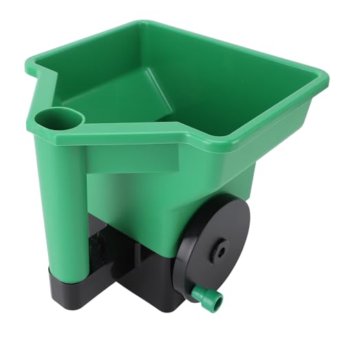 Esparcidor manual de mano 3L para fertilizante y sal miniatura 6
