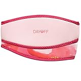[§Ｏ＼ＤＡＹＯＦＦ] DAYOFF マスクストラップカバー お魚 デザイン ダイビングマスク シュノーケリングマスク に (スミレナガハナダイ)