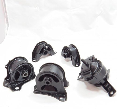 Engine Motor & Transmission Mount Set of 5 for 1998-2001 Honda CRV MANUAL Transmission
