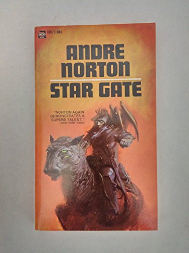 Star Gate (Ace Books #78071) B00KTRIWSQ Book Cover