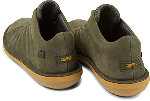 Image of Camper Men's Beetle Sneaker, Dark Green 021, 7