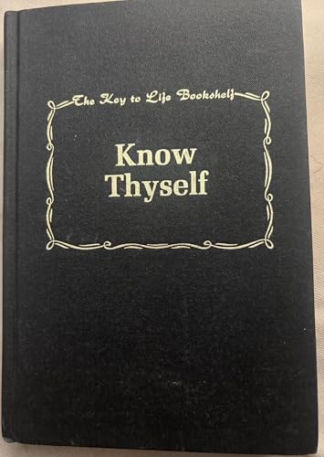 Know Thyself by Richard Lynch (1967-06-03) B01F9GQ4AE Book Cover