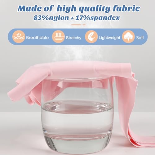 Phennie's Girls Training Bras Teen Sports Bra Wireless Removable Light Padded Bralette for 8-10 10-12 12-14 14-16 Packs4