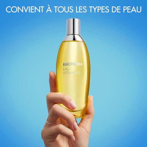 Eau Vitaminée Biotherm Eau De Toilette Spray - vue 3