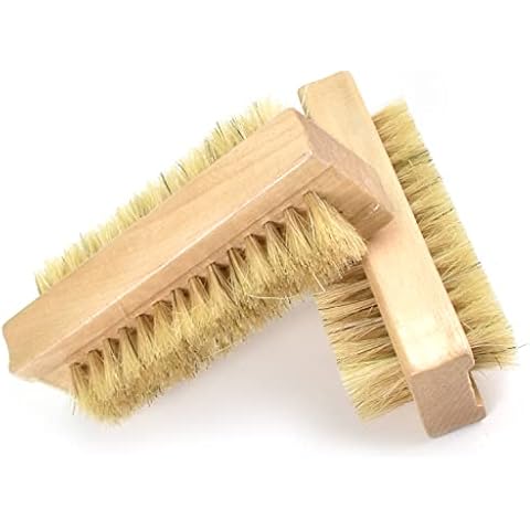 Cepillos de Uñas Colexy de Madera Cover