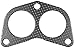 MAHLE F12301 Exhaust Pipe Flange Gasket